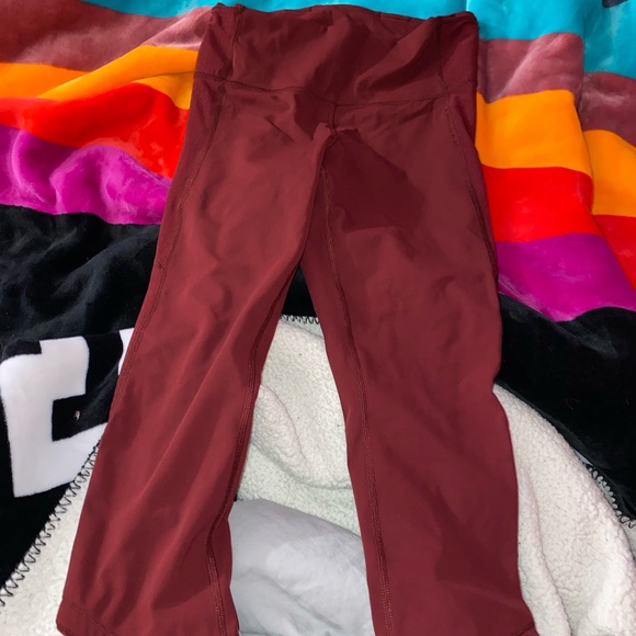 lululemon athletica Pants - Lululemon leggings